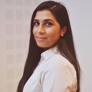 Meet your Posher, Aditi